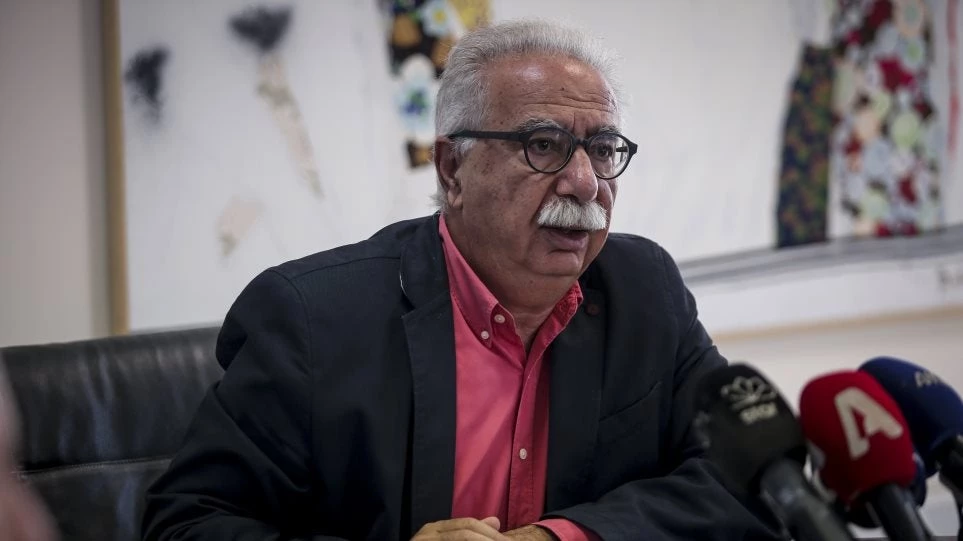 Γαβρόγλου: Προσλήψεις 15.000 μόνιμων εκπαιδευτικών – Νέα Αρχιτεκτονική στη Θεσσαλία (βίντεο)